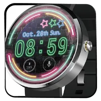 Neon Watchface icon