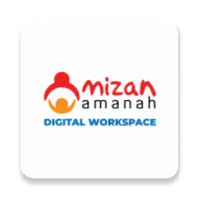 Mizan Amanah Digital Workspace icon