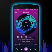 My Mp3 Player Equalizer icon