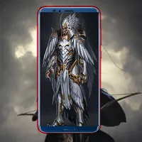 Warrior Heroes Wallpapers HD icon