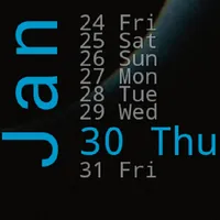 Calendar Widget icon