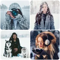 Snow Wallpapers icon