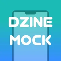Dzine Mock: Free app screensho icon
