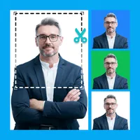 Passport Photo Maker & Creator icon