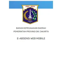 E-Absensi Web Mobile icon