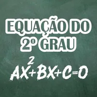 Equação do 2º grau icon