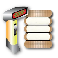 Mobile Bale Scan icon