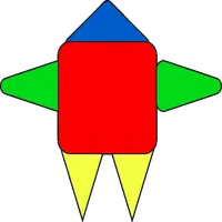 Spacepolygon icon