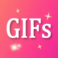 GIF - Trending GIF, GIF Search icon