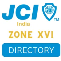 JCI India Zone XVI icon
