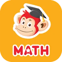 Monkey Math: Kids math games icon