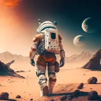 Space Paradise icon
