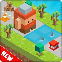 Blocky Dash icon