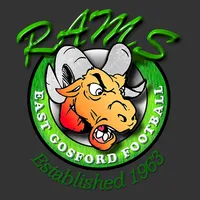 East Gosford Football Club icon