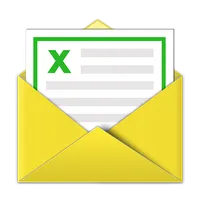 Contacts Backup Excel & Email icon