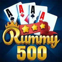 Rummy 500 - Offline Card Games icon