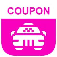 Coupons for Lyft icon