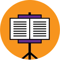 SingerPro Music Teleprompter icon