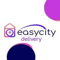 easy city delivery icon