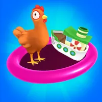 Merge Puzzle 3D icon