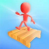 Surf Jump Puzzle icon