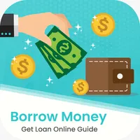 Borrow Money: Get Online Guide icon