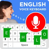 Easy English Voice Keyboard icon