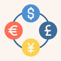 Simple Currency Converter Pro icon