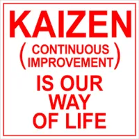 Kaizen: Personal improvement icon