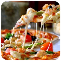 Easy Pizza Recipe Maker icon