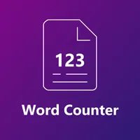 Word Counter icon