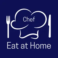 Merchant app: Eat at Home icon