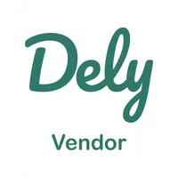 Dely: Vendor Partner icon