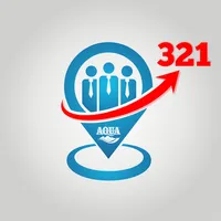 321 Danone AQUA Sales icon