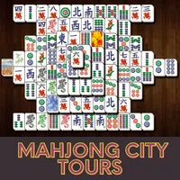 Mahjong city tours icon