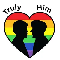 TrulyHim --Gay dating, Live Ch icon