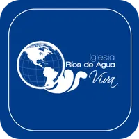 Iglesia Rios de Agua Viva LA icon