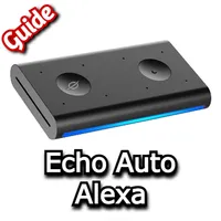 Echo Auto Alexa Guide icon