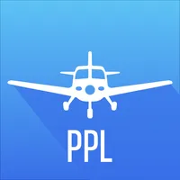 PPL: Pilot Aviation License icon