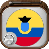 All Ecuador Radios in One App icon