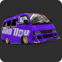Mod Angkot Balap Bussid icon