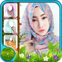 Beauty Hijab Selfie Camera icon