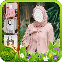 Hijab Photo Editor 2020 icon