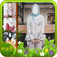 Jeans Women Muslim icon