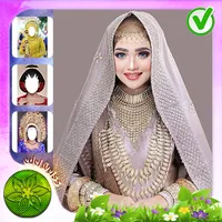 Traditional Wedding Dress Phot icon