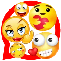3D Emojis Stickers for was WAS icon