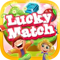 Lucky Match | Sweet Jelly Frui icon