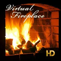 Virtual Fireplace HD icon