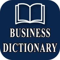 Business Terms Dictionary icon