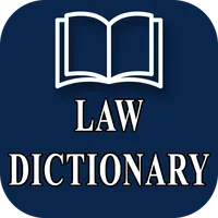 Law Dictionary: Lawyer terms icon